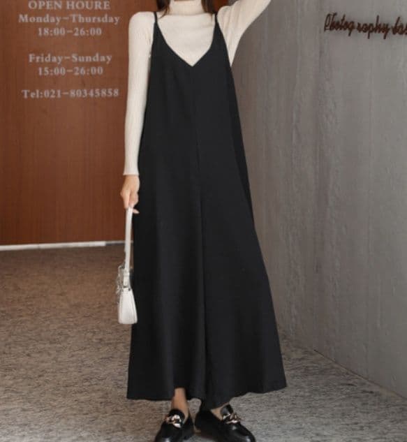 レディースワイドパンツ 大人女子向けワイドパンツ型着回し抜群万能服