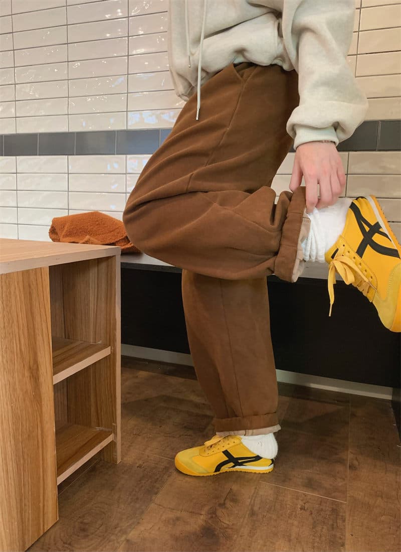 レディースワイドパンツ 新作カジュアル可愛いチノパンツ厚手韓国風